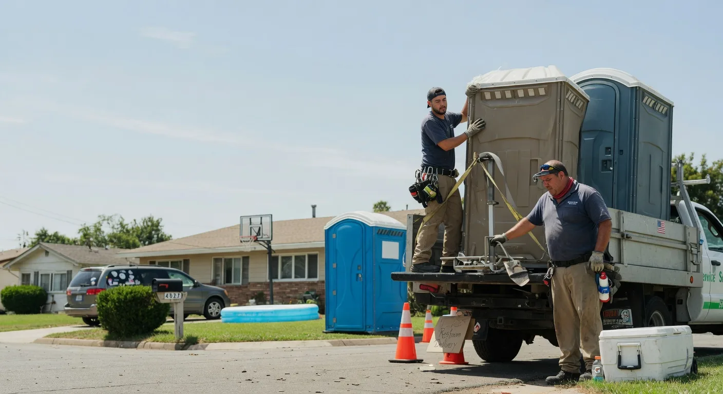 Porta Potty Rental in Cook Springs, AL near me